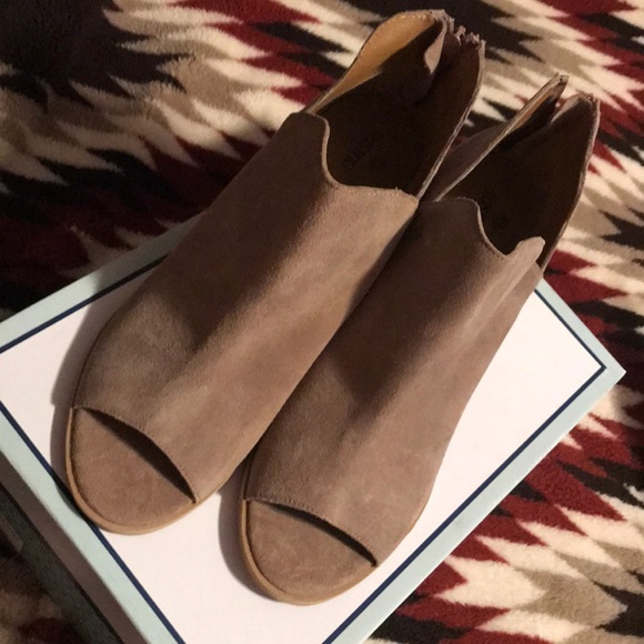 Ankle Boots Suede SALE!! - Picture 4 of 5